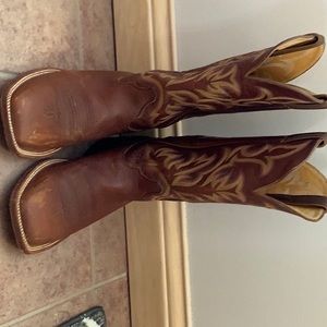 MENS JUSTIN BOOTS